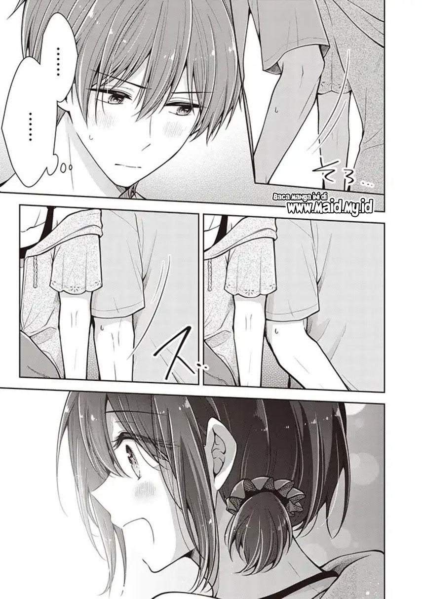 Osananajimi wo Onnanoko ni Shiteshimatta Hanashi